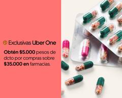 Farmacias Ahumada - Puente Alto / Líder Concha y Toro