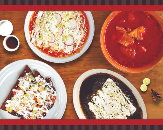 RESTAURANTE DOÑA TINA (Mexico)