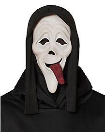 Ghost Face Scary Movie Full Mask (One Size Fits Most)