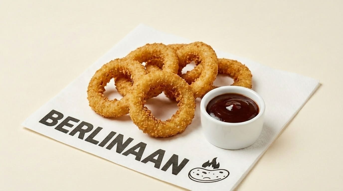 🧅 Onion Rings x5