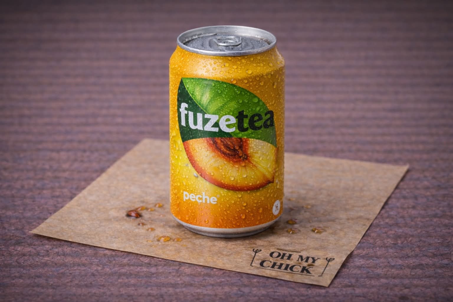 Fuzetea Pêche 🍑