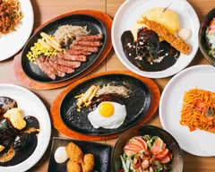 洋食 シーザー 横浜店