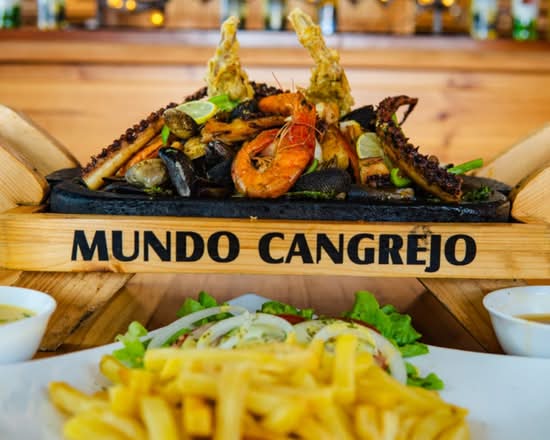 Mundo Cangrejo Balcones De Sauces 9