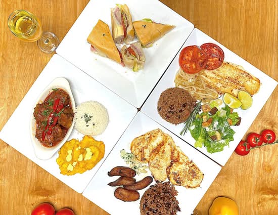 Superlatinos Cafe Restaurante