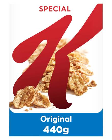 Special K Original Breakfast Cereal (440g)