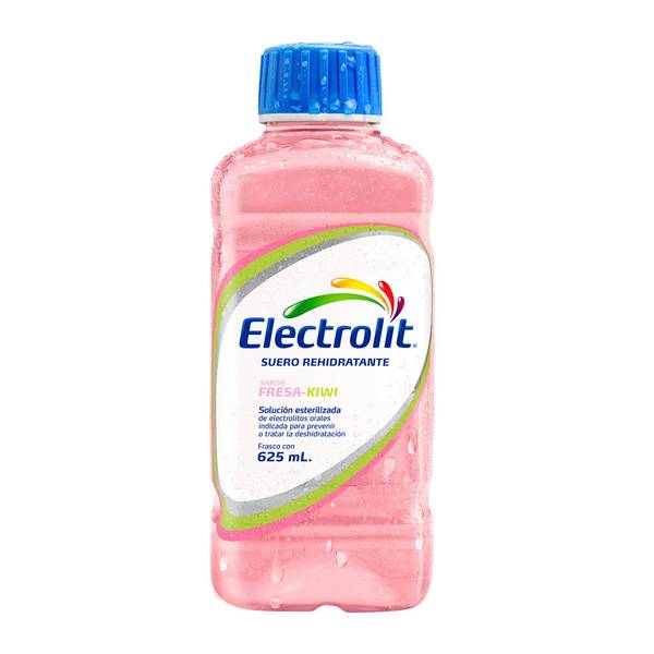 Electrolit suero rehidratante (fresa-kiwi)