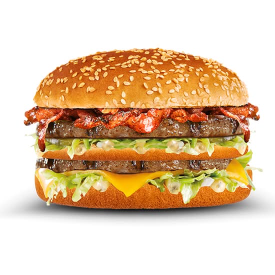 Burger BIG Bacon