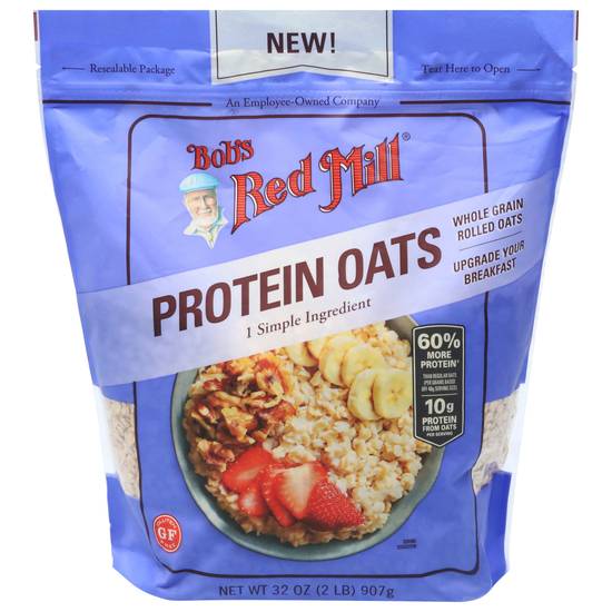 Bob's Red Mill Protein Oats