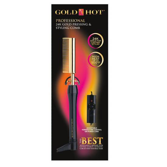 Gold n 2025 hot comb