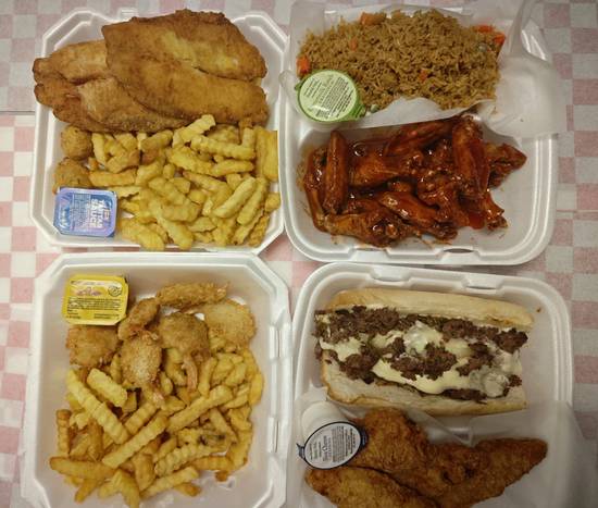 Atlanta Wings (Glenwood Rd)