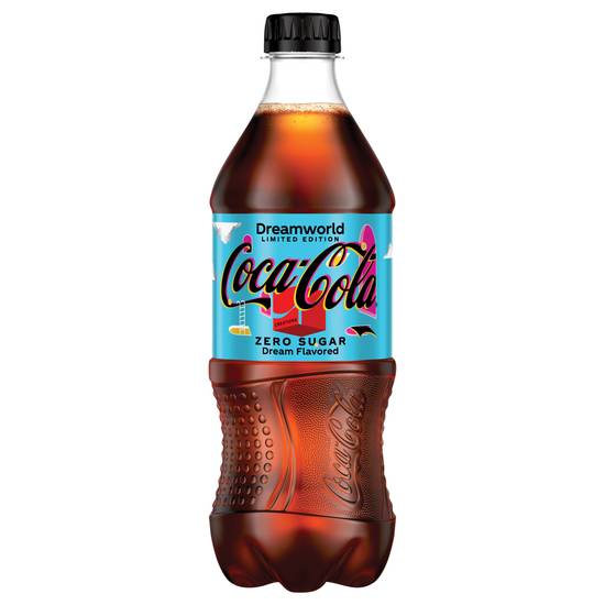 Coca-Cola Zero Sugar Dreamworld (20 fl oz)