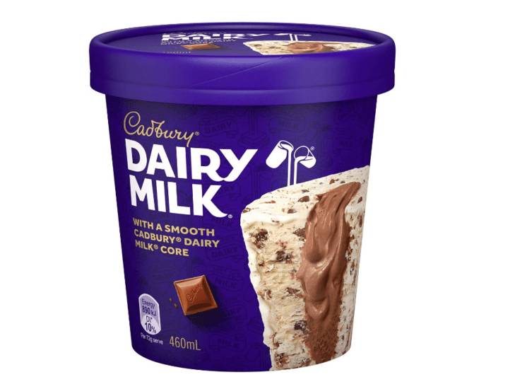 Cadbury Dairy Milk Hazelnut 460ml