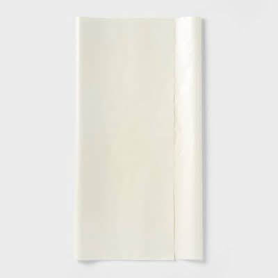 Spritz Tissue Paper, Q, White (6 ct)