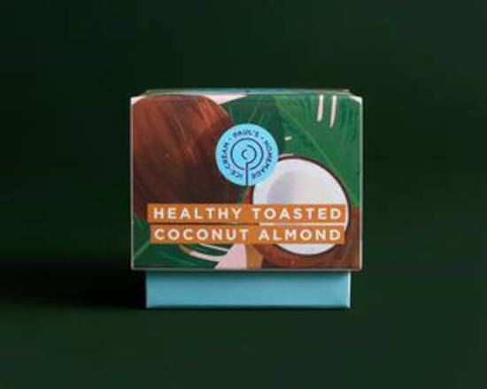 200ml Health Toasted Coconut Almond