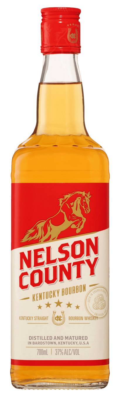 Nelson County Kentucky Bourbon 700ml