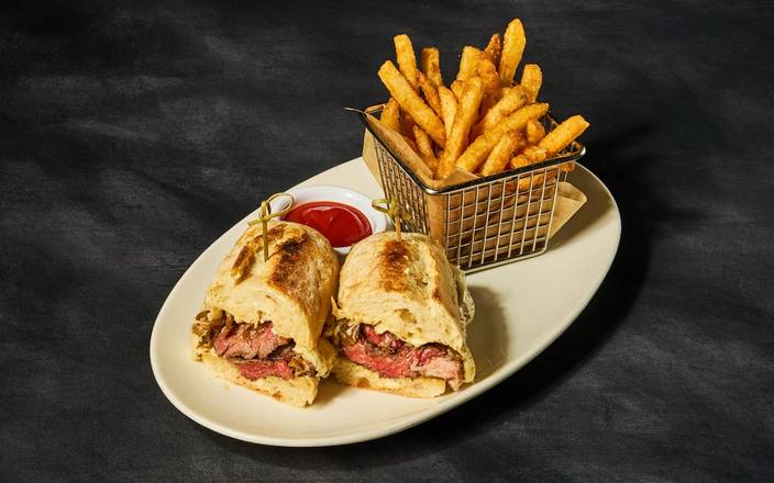 STK Sandwich