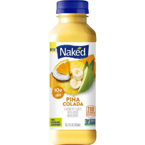 Naked Smoothie Pina Colada 15.2oz