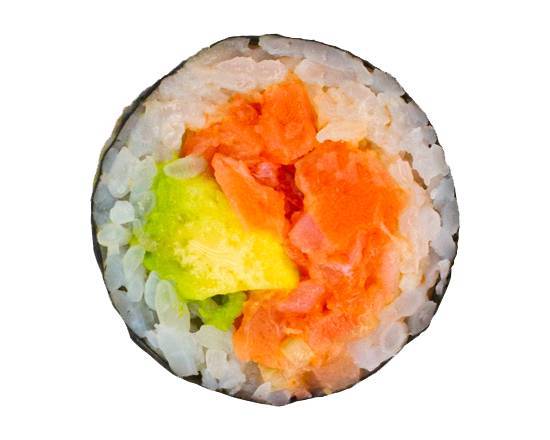 Spécialité Hosomaki tartare | Duo de saumons - 9 mcx / Hosomaki tartare specialty | Duo of salmon - 9 pcs