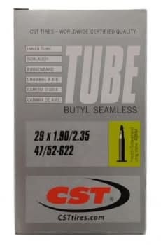 Cámara CST de 29'' Válvula Fina
