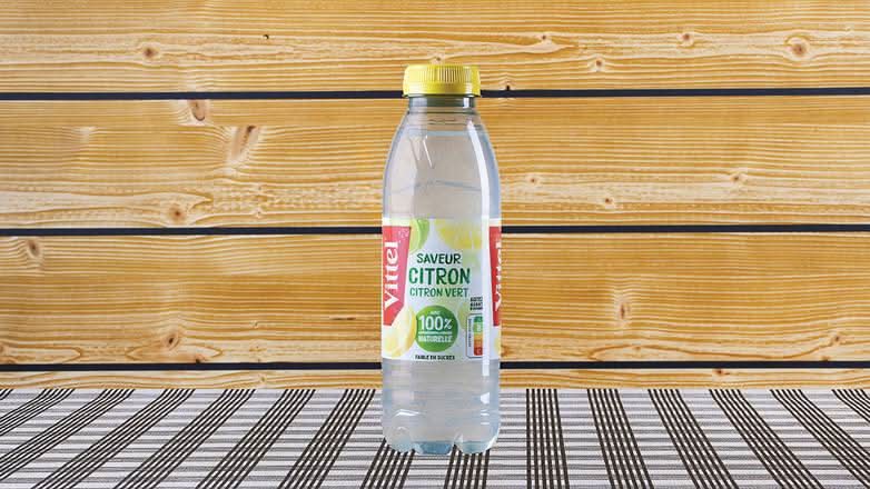 Vittel Citron - Citron Vert 50 cl
