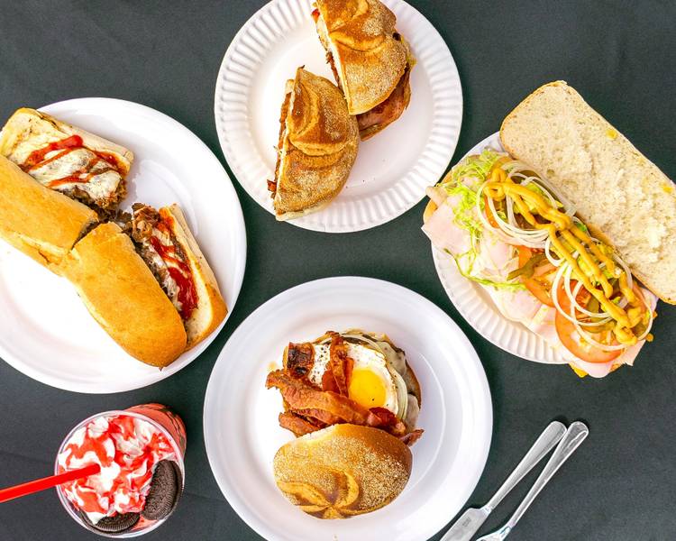 Bagel Delivery in Garfield - Order Bagel Near Me Online | Uber Eats