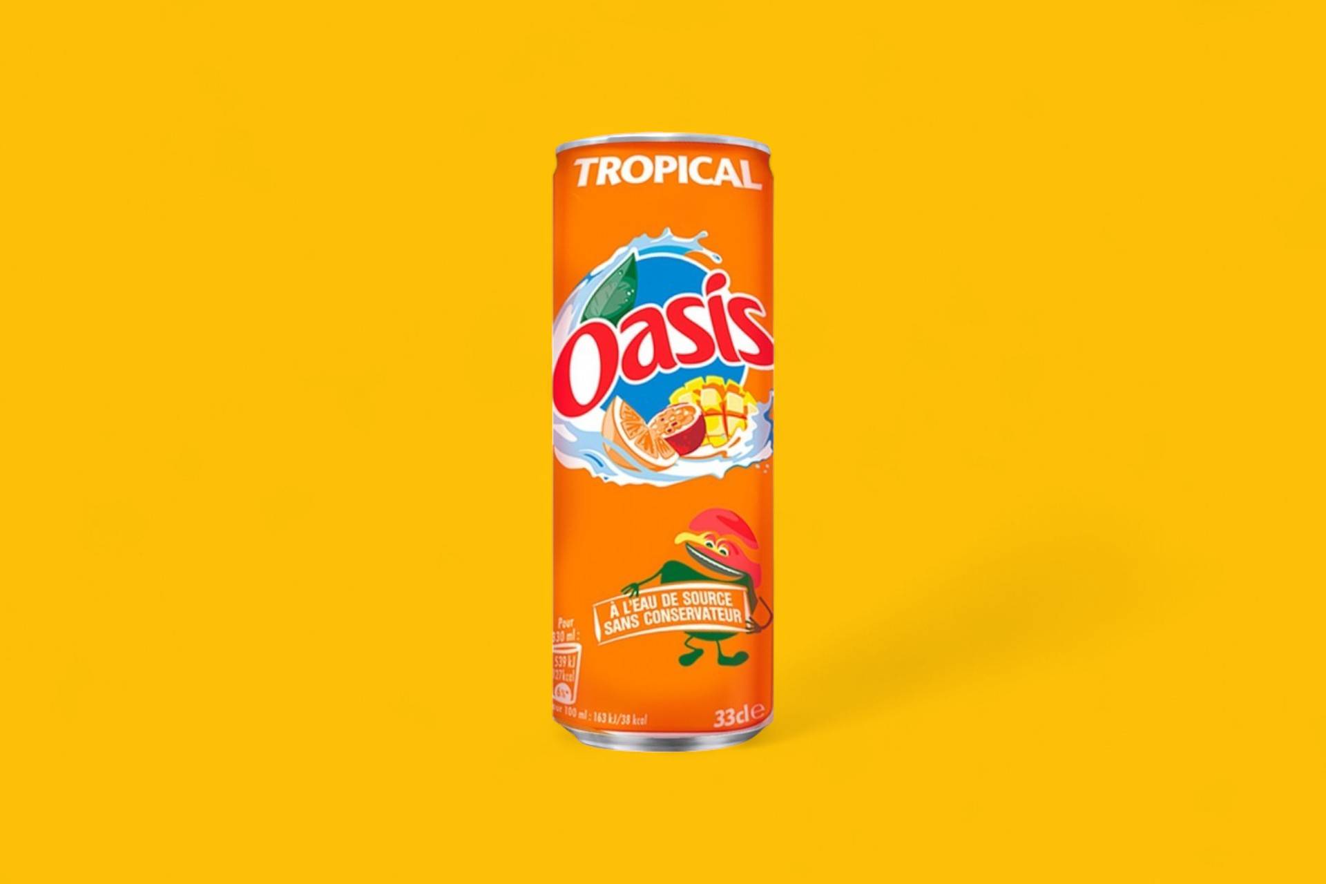 Oasis Tropical🥤🥤