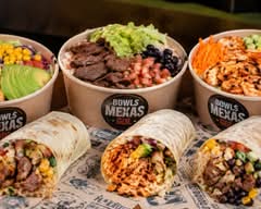 Bowls Mexas (Centro)