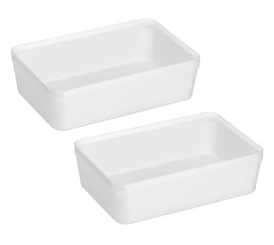 Simply Tidy Drawer Organizers, 6" X 9" (2 ct)