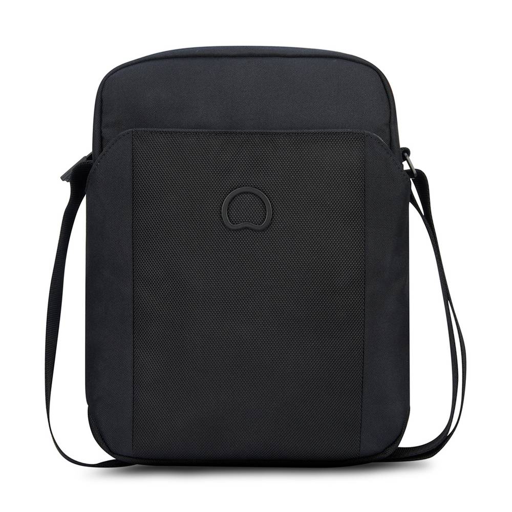 BOLSO DELSEY PICPUS 10.1 NEGRO