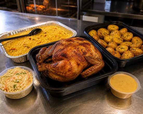 Rotisserie Marco Di Pollo