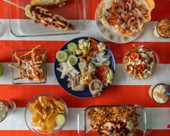 Botanas y Elotes Doña May