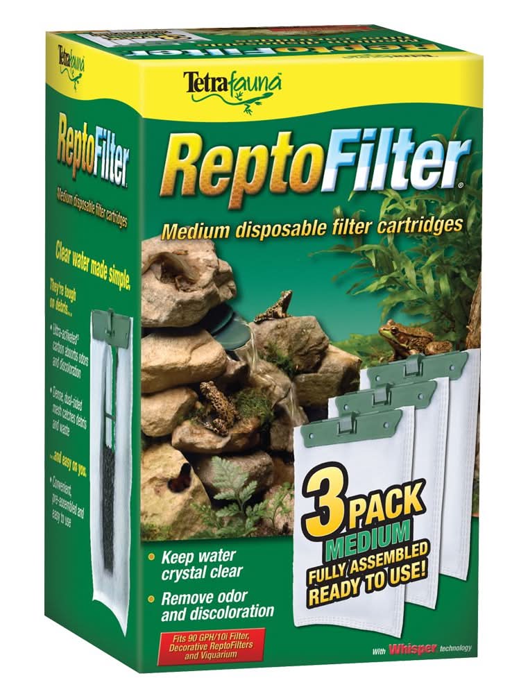 Tetra® ReptoFilter Aquarium Filter