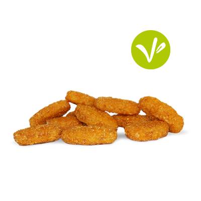 Kipnuggets vega 10st