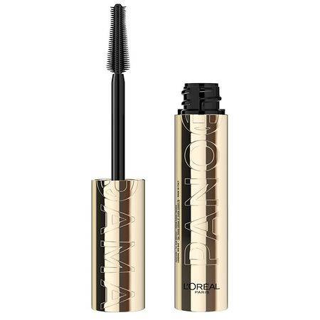 L'Oréal Panorama Mascara Washable Volumizing and Lengthening, Black Brown (0.33 fl oz)