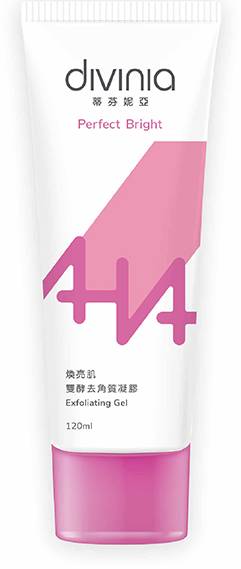 蒂芬妮亞 煥亮肌雙酵去角質凝膠 120ml