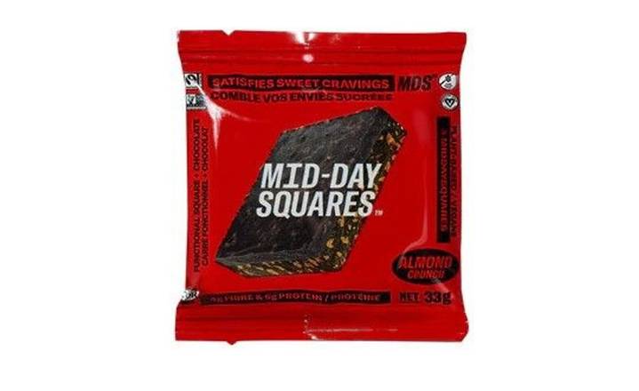 MIDDAY SQUARE - AMANDES