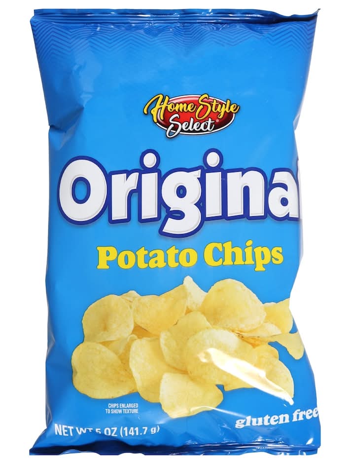 Home Style Select Original Potato Chips (5 oz)