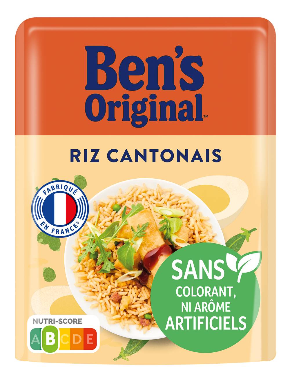 Ben's Original - Riz cantonais (220g)