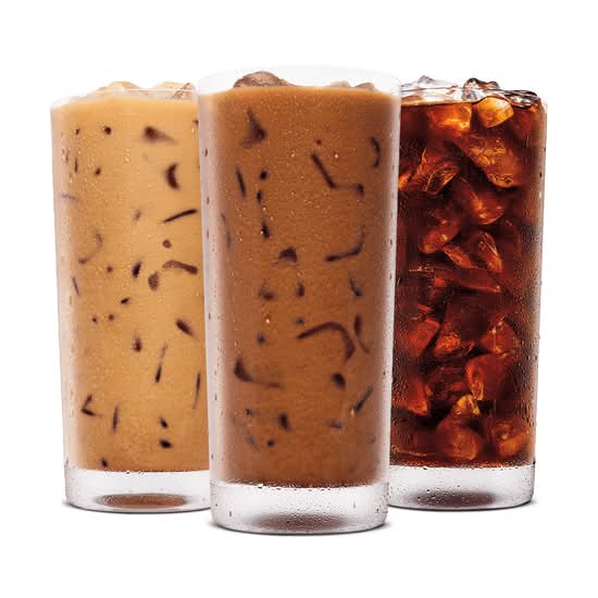 Iced Coffee