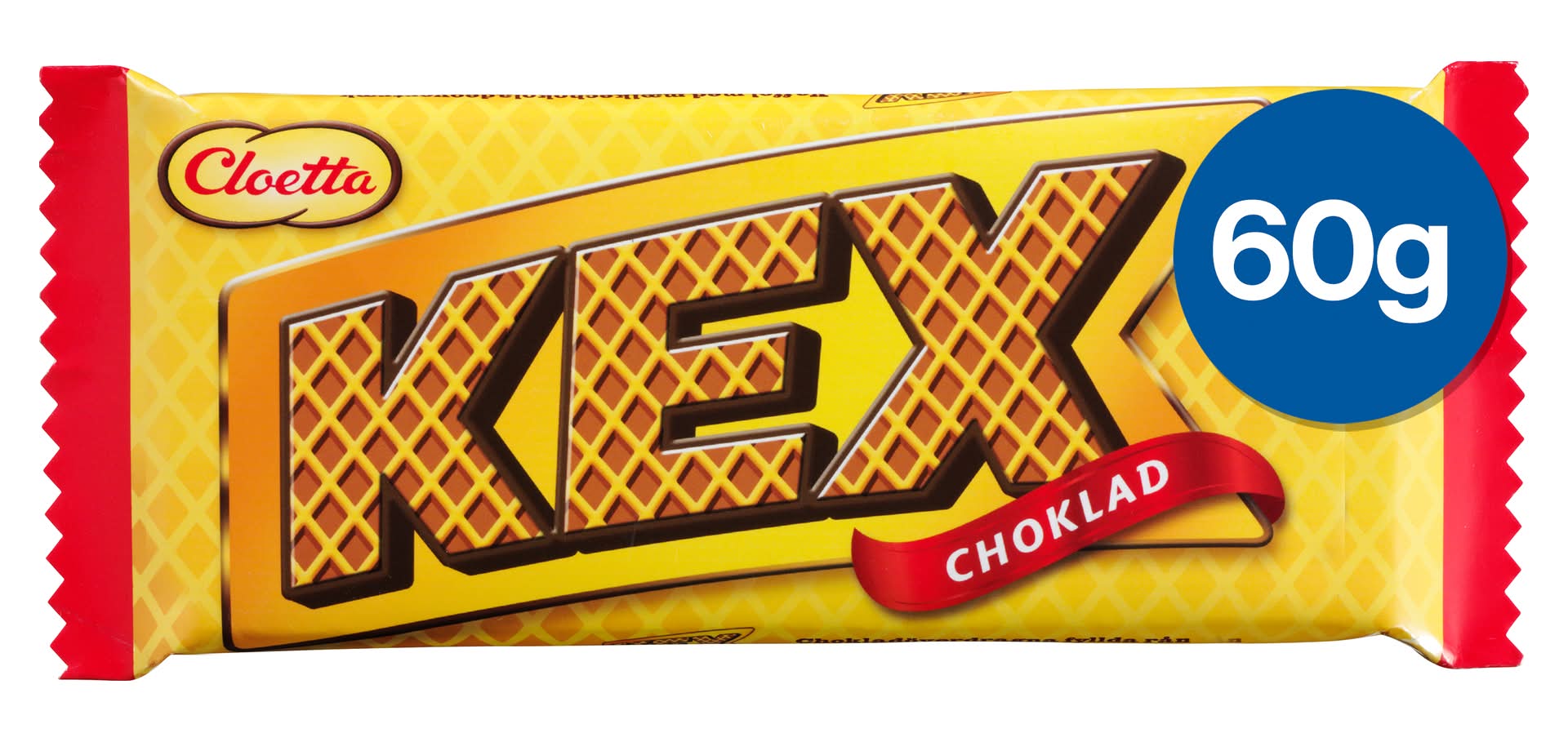 KEXCHOKLAD 60G