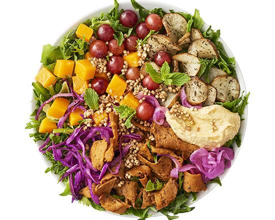 Sałatka Dynia Mezze