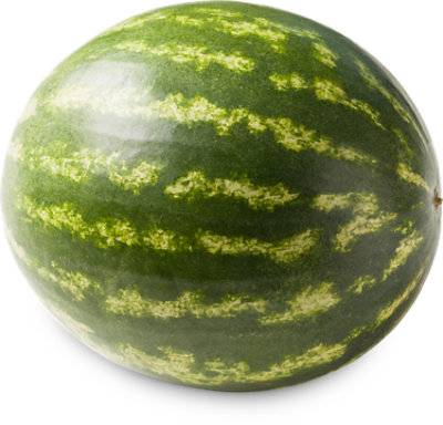 Watermelon Orange Seedless