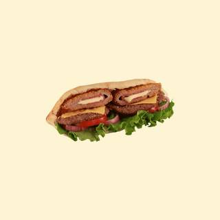 Sandwich radical