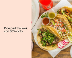 Mr. Wok - Macul (Santiago)