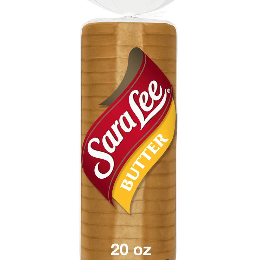 Sara Lee Butter Bread (567 g)