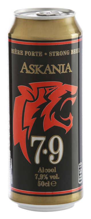 Champigneulles Askania Bière 7.9°-50cl