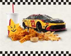 Hardee's (6001 Asheville Hwy)