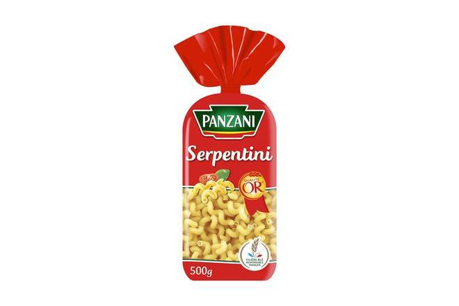 panzani serpentini 500g