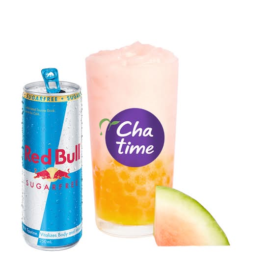 Watermelon Energy Frozen SF Large