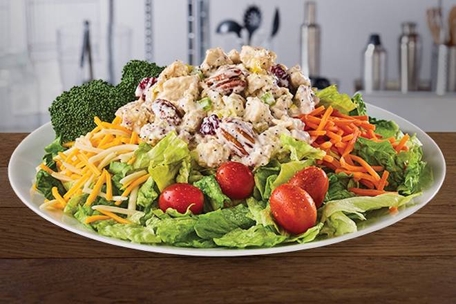 Chicken Salad Salad
